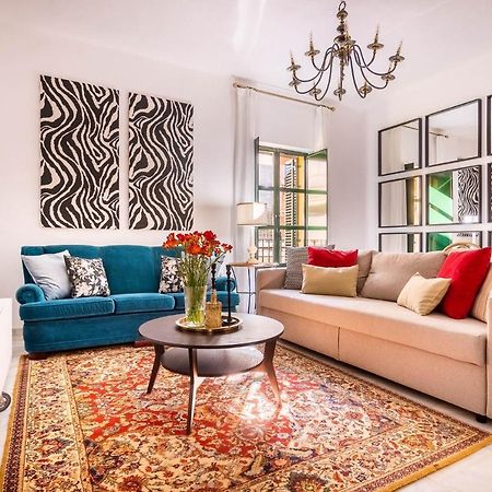 Ferienwohnung La Casa Del Orfebre Sevilla Exterior foto