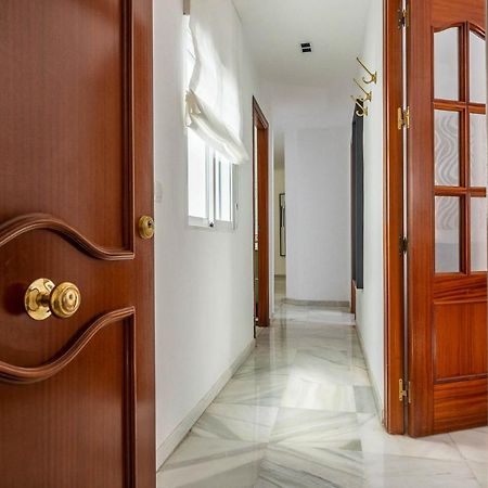 Ferienwohnung La Casa Del Orfebre Sevilla Exterior foto