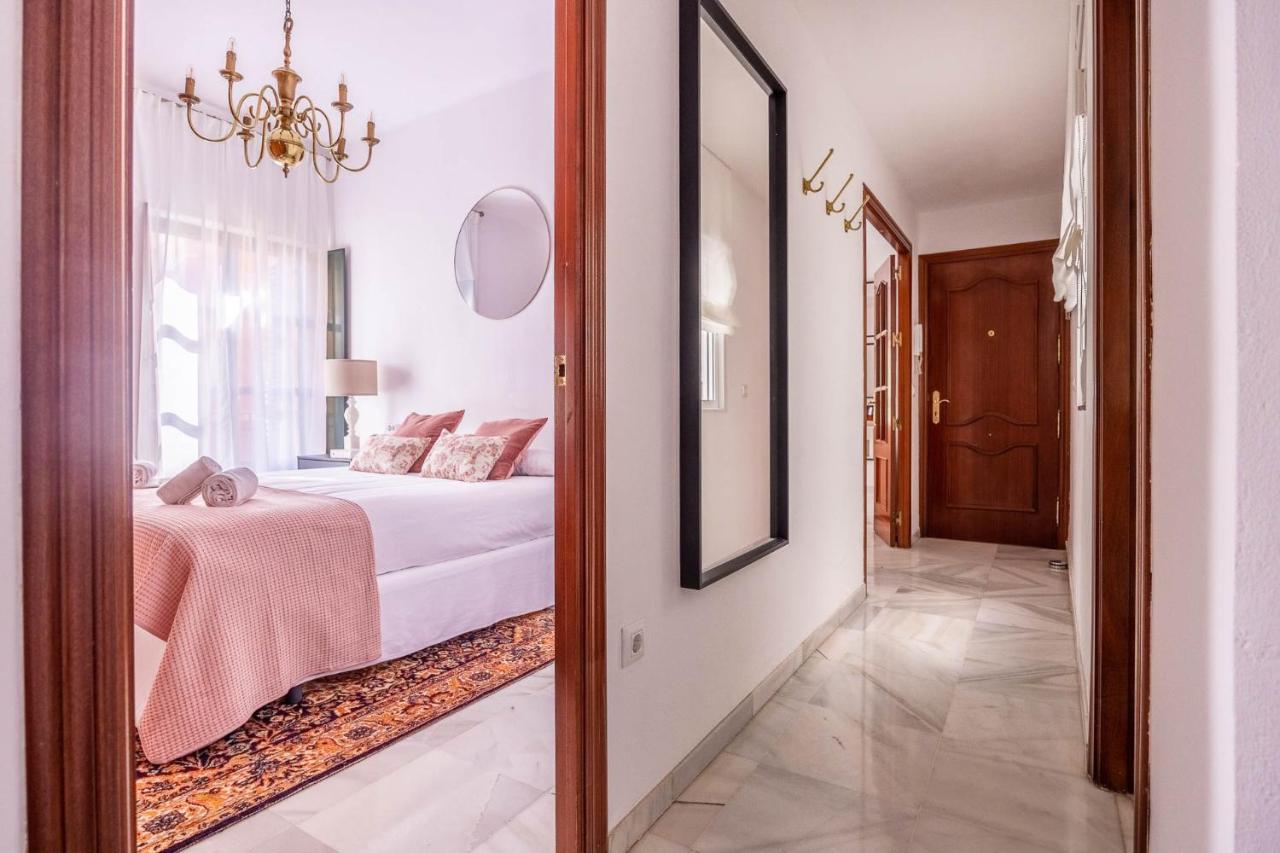 Ferienwohnung La Casa Del Orfebre Sevilla Exterior foto