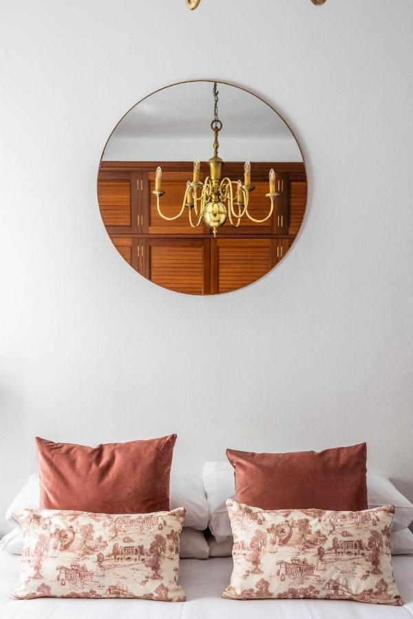 Ferienwohnung La Casa Del Orfebre Sevilla Exterior foto
