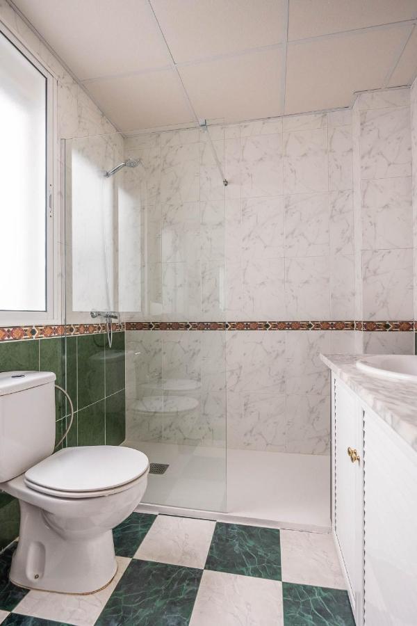 Ferienwohnung La Casa Del Orfebre Sevilla Exterior foto