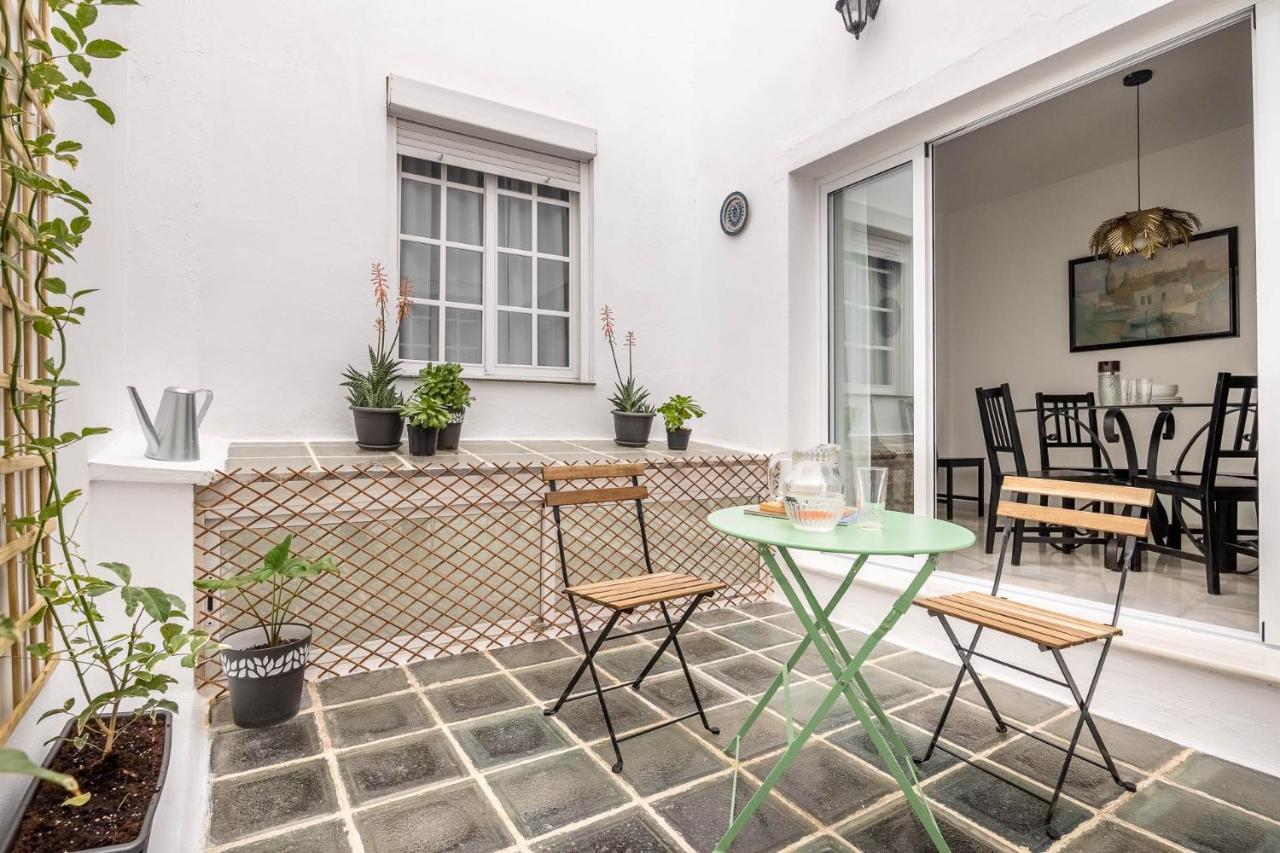 Ferienwohnung La Casa Del Orfebre Sevilla Exterior foto