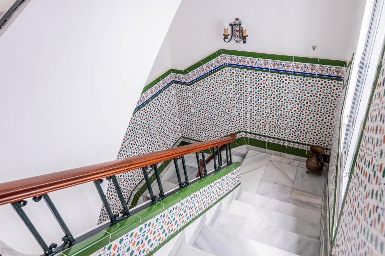Ferienwohnung La Casa Del Orfebre Sevilla Exterior foto