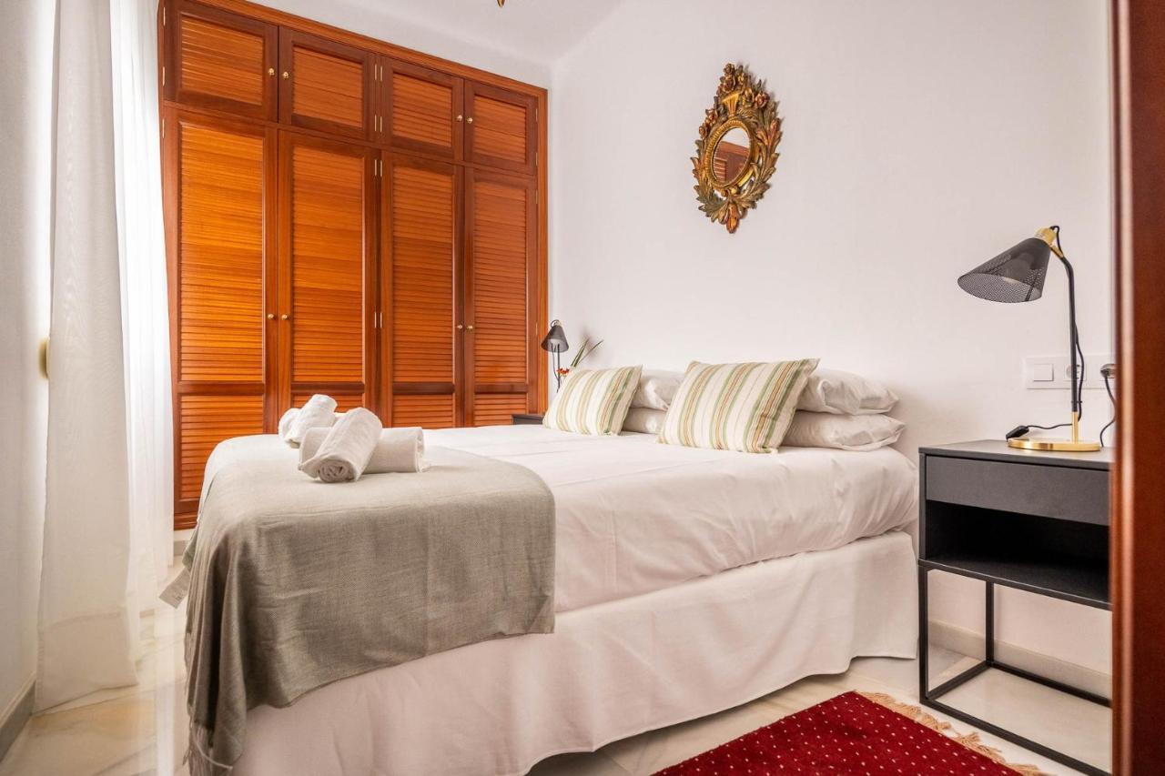 Ferienwohnung La Casa Del Orfebre Sevilla Exterior foto