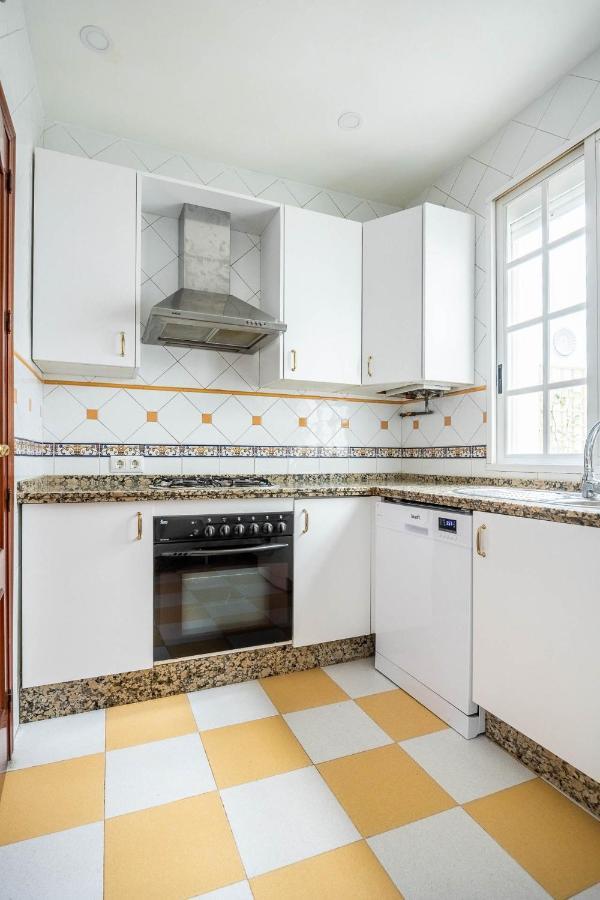 Ferienwohnung La Casa Del Orfebre Sevilla Exterior foto