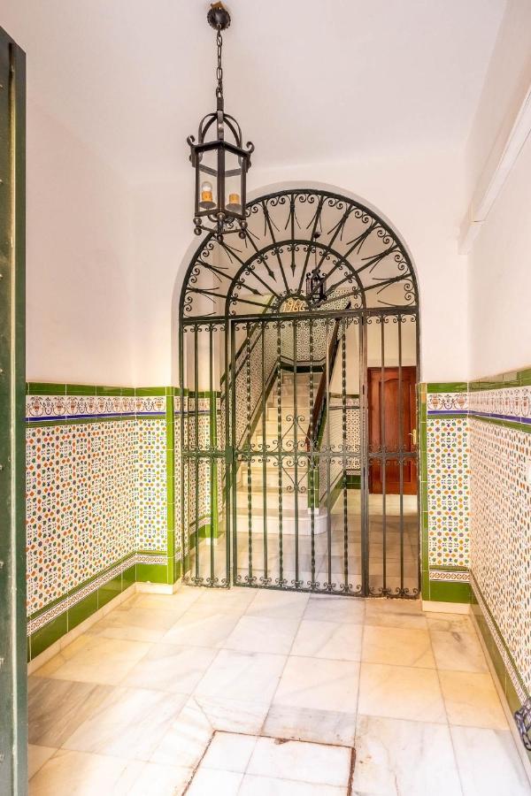 Ferienwohnung La Casa Del Orfebre Sevilla Exterior foto