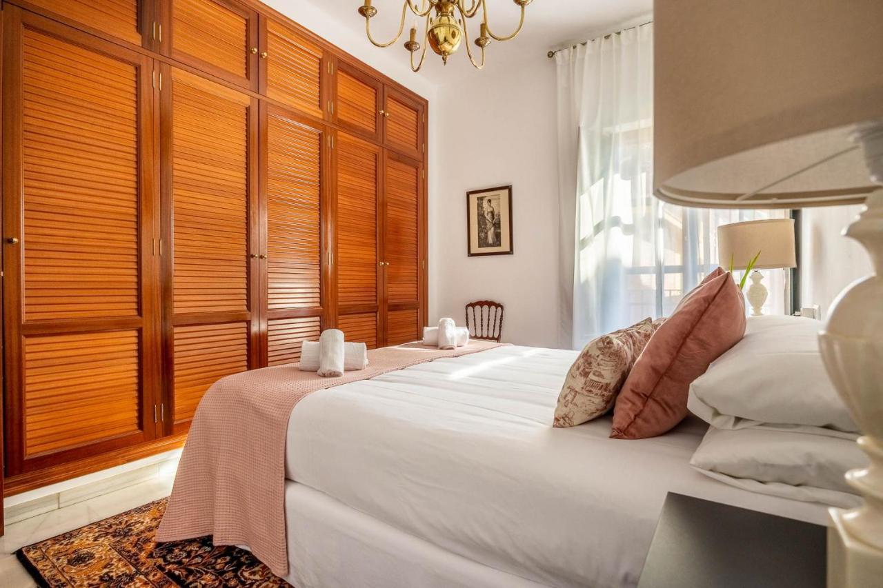 Ferienwohnung La Casa Del Orfebre Sevilla Exterior foto
