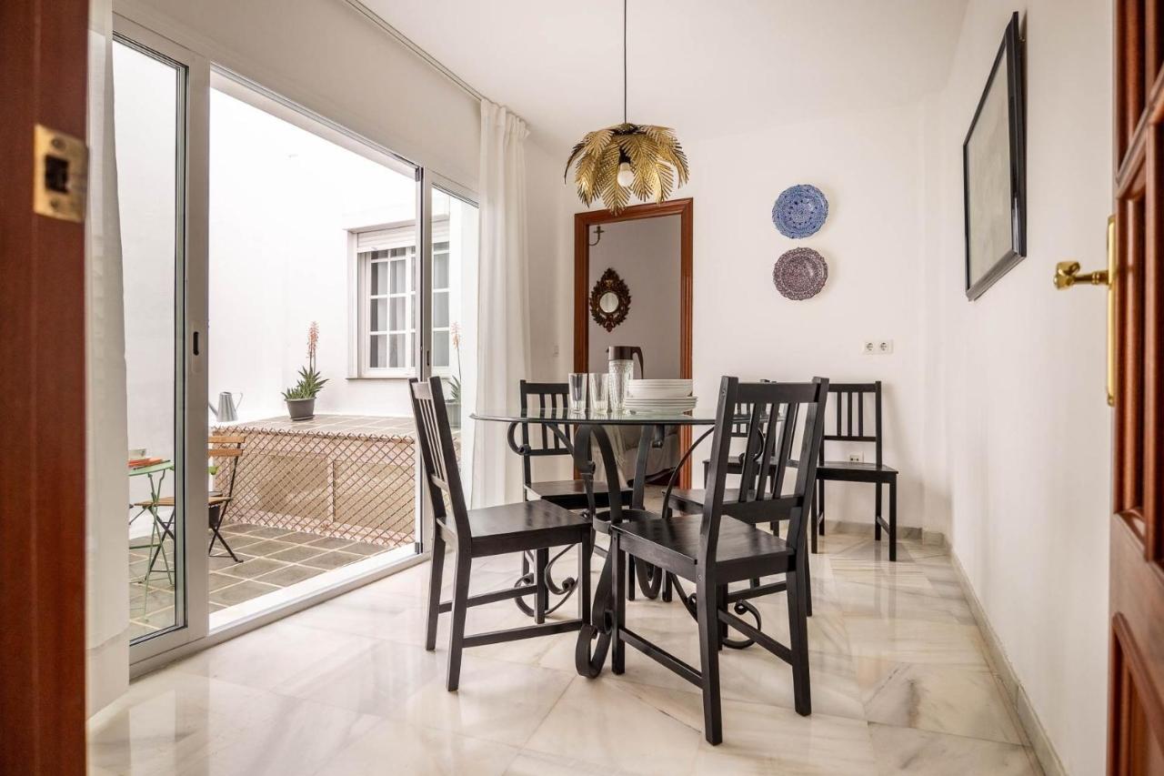 Ferienwohnung La Casa Del Orfebre Sevilla Exterior foto