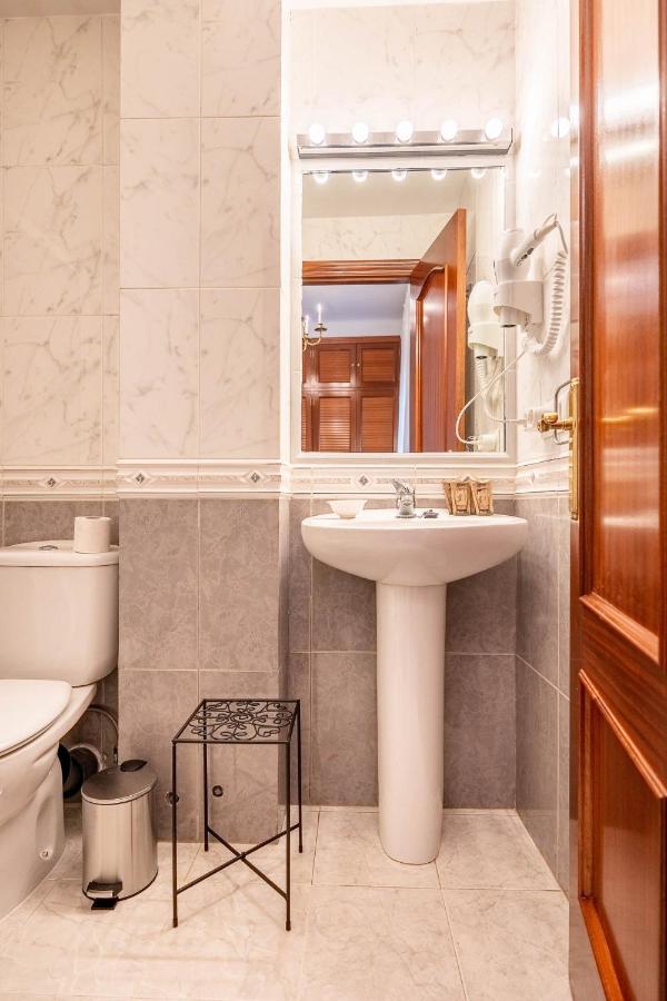 Ferienwohnung La Casa Del Orfebre Sevilla Exterior foto