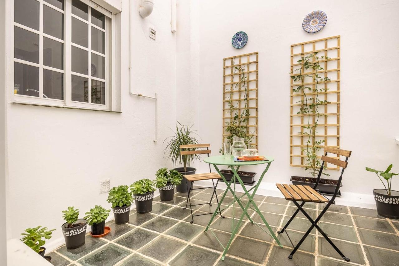 Ferienwohnung La Casa Del Orfebre Sevilla Exterior foto